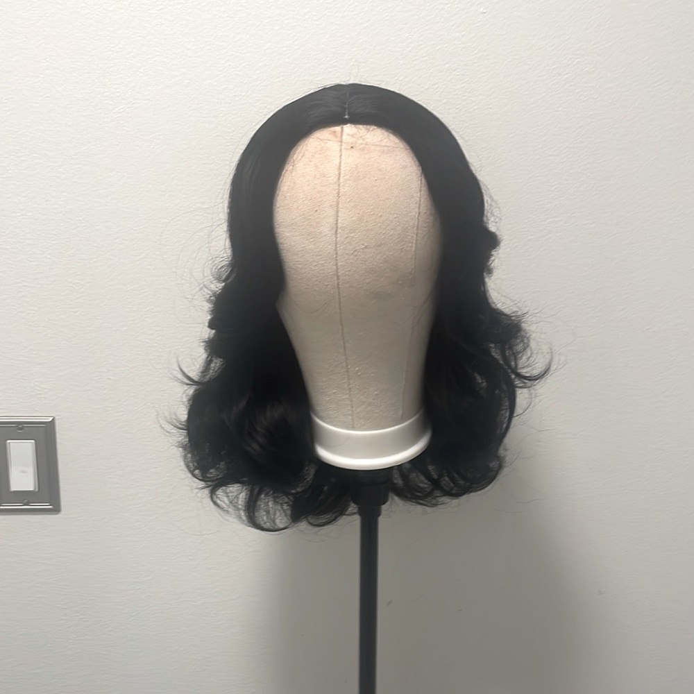Synthetic wig 1B